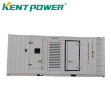 1320kw/1650kVA Prime Power Mitsubishi Series Container Type Diesel Generator Set Power Genset Price (S16R-PTA-C)